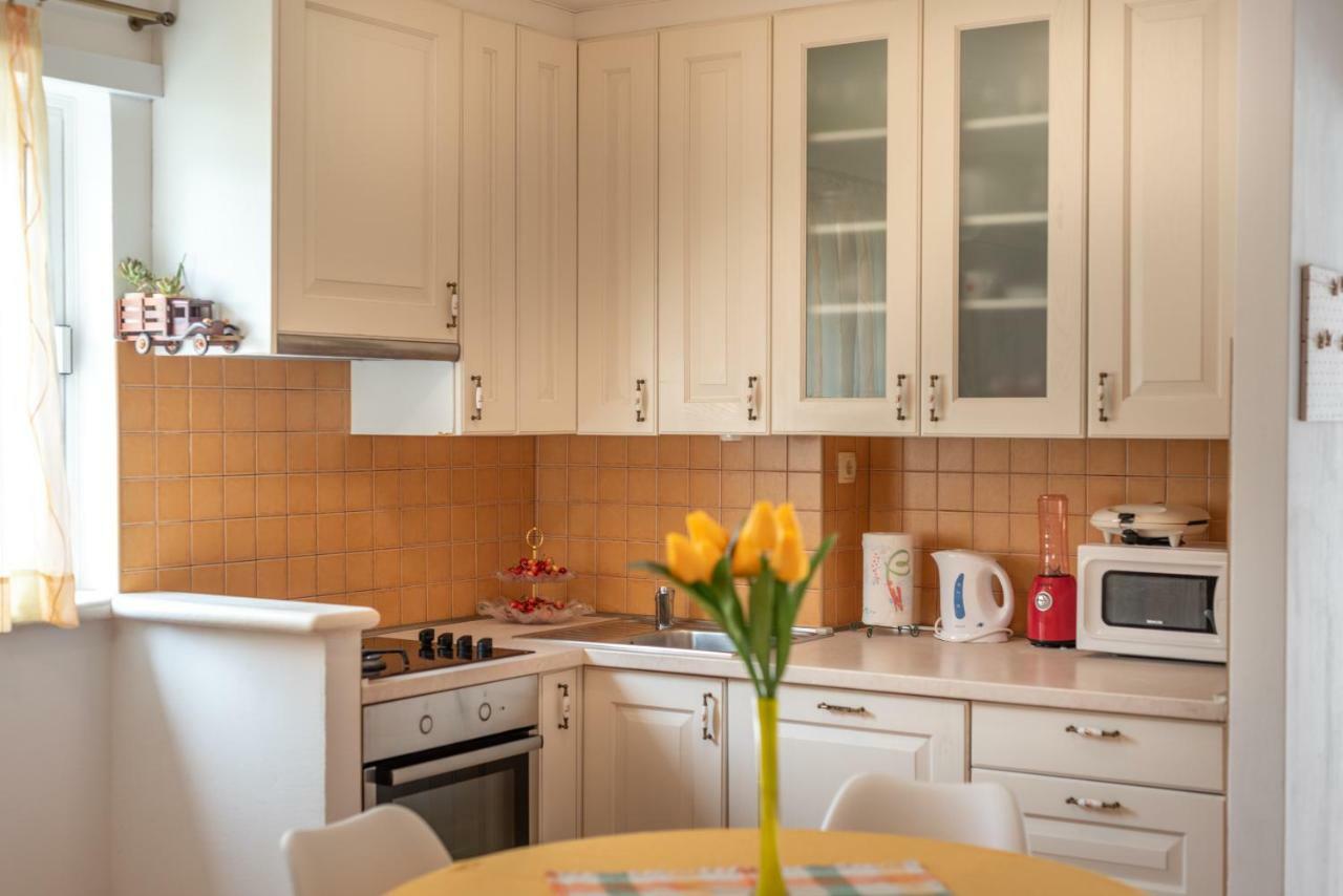 Dinka Apartmán Trogir